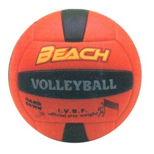 Ballon officiel de volley-ball de plage en PVC doux au toucher taille 5 bon marché pour l'entraînement fabriqué en matériau PU - Product Image 5