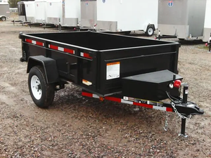 Mini Farm <b>Trailers</b> 2-10 Ton Range 1.5t-10t <b>Tractor</b> Dump Gear Core Component #6 Multifunctional 2-Year Warranty US Origin - Product Image 5