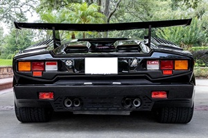 ข้อเสนอสุดคุ้ม..รถมือสอง Lamborghini Countach รุ่นปี 1989 ฉลองครบรอบ 25 ปี - Product Image 5