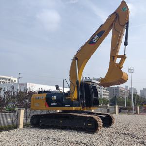 حفارة مستعملة <span class=keywords><strong>CAT</strong></span> 330D2L caperpillar اليابان آلة أصلية <span class=keywords><strong>CAT</strong></span> 320d2l 336D2 320D 349D 325D حفّار مجنزر في حالة جيدة - Product Image 3
