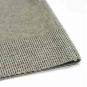 Sudadera con Capucha de Cachemira 100% para Hombre, Diseño Personalizado con Logotipo, Manga Larga, Estilo Mongol - Product Image 2