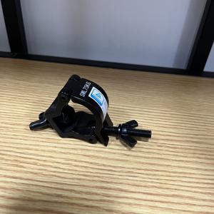 ZN17S30 + knob Tube48-52MM1.89-2.04inLoad100kg aluminium Stage Light Truss Display aksesori sistem Coupler pipa Truss Clamp Hook - Product Image 3