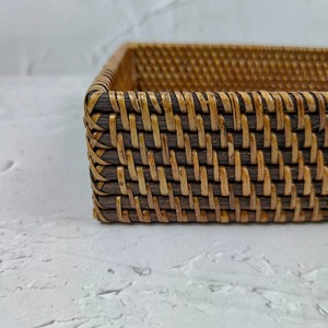 Bandeja Circular de Conchas Marinas de Ratán Ocean Beauty, Hecha a Mano, Regalo de Navidad, Decoración del Hogar, Presentación de Lujo - Product Image 6