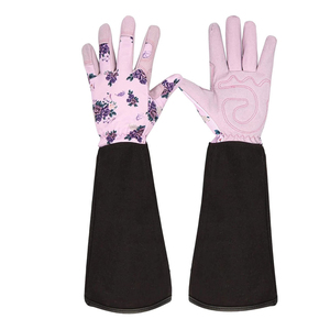 Gants de jardinage unisexes en tissu doux d'approvisionnement direct d'usine Gants de jardinage de haute qualité de dernière conception à très bas prix - Product Image 1