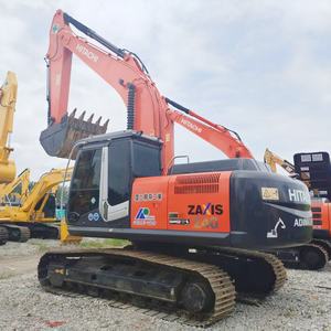 2024 оригинальный японский гусеничный экскаватор <span class=keywords><strong>Hitachi</strong></span> Zx240, высококачественный готовый к работе, <span class=keywords><strong>Hitachi</strong></span> Zx240 120 200 70 - Product Image 5