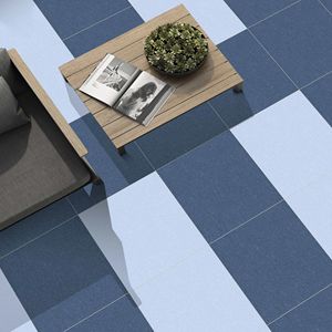 Carreaux de sol extérieurs modernes en céramique 400x400 pour centre commercial et école - Product Image 4