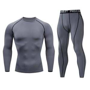 Men's <b>Winter</b> Long Sleeve <b>Cycling</b> <b>Clothing</b> Set <b>Winter</b> Outdoor Biking Kits Thermal <b>Cycling</b> TrackSuit - Product Image 5