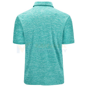 Camisetas Polo Transpirables para Hombre de Fabricación Profesional, Nueva Llegada, Camisetas Polo para Hombre, Ropa de Verano - Product Image 3