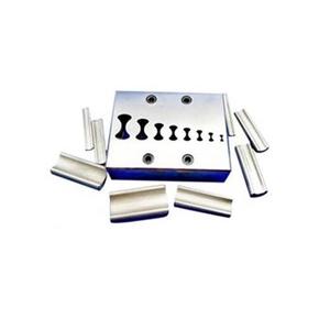 ชุดแม่พิมพ์สร้อยข้อมือคุณภาพสูงสำหรับทำเครื่องประดับ ขายส่งราคาถูกที่สุด สินค้าที่ดีที่สุดสำหรับการทำเครื่องประดับ - Product Image 1