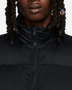 Chaqueta de Hombre Impermeable Personalizada, Chaqueta de Plumón sin Mangas, Cálida, Transpirable, para Exteriores, para Senderismo, Correr, con Cuello Alto - Product Image 4