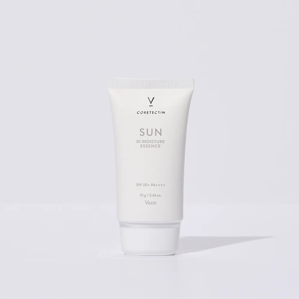 V & co 1, V CORETECTIN Sun из Кореи уход за кожей солнцезащитный крем с высоким эффектом Увлажнение Отбеливание Уход за кожей увлажняющий крем