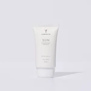 V & co 1, V CORETECTIN Sun из Кореи уход за кожей солнцезащитный крем с высоким эффектом Увлажнение Отбеливание Уход за кожей увлажняющий крем