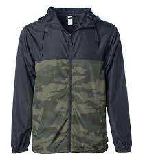 Chaquetas de moda Logotipo personalizado Chaqueta cortavientos con cremallera para exteriores Chaqueta cálida de invierno para hombres - Product Image 6