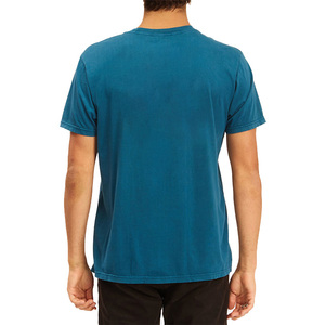 Camiseta de gimnasio de gran tamaño para hombre, ropa de entrenamiento para correr con logotipo personalizado, material de algodón, camisetas de fitness, venta al por mayor - Product Image 2