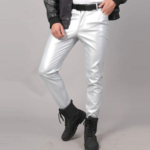 2025 Motorcycle <b>Mens</b> Racing Biker <b>Leather</b> Suit Motorbike <b>Leather</b> <b>Jacket</b> Pant Customized OEM <b>Men</b> <b>Leather</b> Pant Customized - Product Image 4