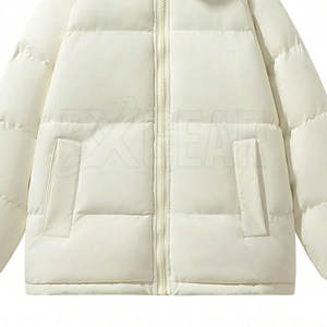 Cheap Price Puffer <b>Jacket</b> For <b>Women</b> With Casual Look <b>Lightweight</b> Feel And Custom Design For Winter Days - Product Image 5