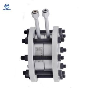 Débitmètre à plaque à <span class=keywords><strong>orifice</strong></span> haute pression haute température à faible coût pour <span class=keywords><strong>applications</strong></span> pétrochimiques, vapeur saturée et surchauffée - Product Image 2