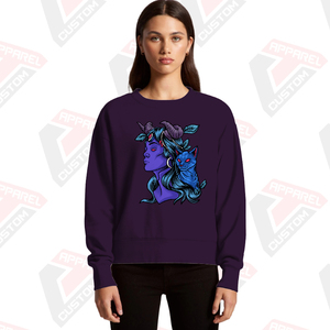 <b>Men's</b> Premium Polyester/Cotton Blend Fleece <b>Pullover</b> Sweatshirt-Comfortable & Stylish Winter Wear - Product Image 5