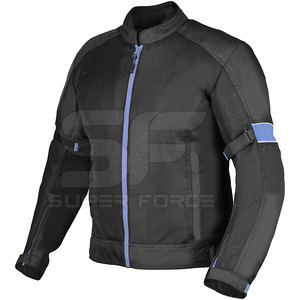 เสื้อแจ็กเก็ตมอเตอร์ไซค์ชาย/500D กันน้ำเสื้อแจ็กเก็ตมอเตอร์ไซค์ - Product Image 2