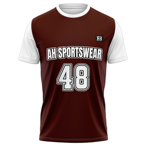 Uniforme de Fútbol Personalizado de Alta Calidad, Conjunto de Camiseta de Manga Corta y Pantalones Cortos, Impresión de Logotipo y Nombre del Equipo, Corte Automatizado 100% - Product Image 3