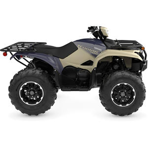 Cuidadosamente usado 2025 Yamaha Kodiak 700 - Product Image 6