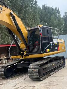 Gran Venta de excavadora sobre orugas Caterpillar 329D2L usada en los Estados Unidos, componentes principales que incluyen motor - Product Image 4