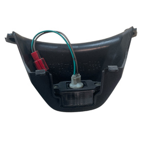 Cubierta de Faro LED y Luz de Matrícula de Plástico Ámbar para Motocicleta Kymco X-Citing 300 2009 Original - Product Image 2