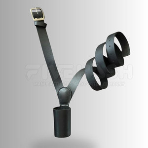 Porta Banderas de Cuero Premium Diseñado para Brindar Resistencia y Estilo, Perfecto para Eventos Ceremoniales y Uso Profesional - Product Image 6