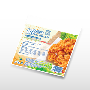 Krclean 50 feuilles 25x25cm papier d'absorption d'huile alimentaire en microfibre absorbe en toute sécurité la graisse des aliments frits utilisation en cuisine usine du Vietnam - Product Image 1
