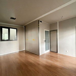 Fabricadas en China, las casas de contenedores expandibles de ala doble se pueden personalizar para uso personal, adecuadas para vivir o trabajar - Product Image 5