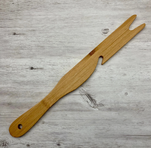 Estante para horno de madera, barra para tirar, artesanías más vendidas, estante para horno de madera, extractor de empuje, precio increíble - Product Image 3