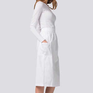 High Quality Scrub <b>Skirt</b> Soft Comfortable Professional Women Scrub <b>Skirts</b> Set with More Pockets for Sale - Product Image 4