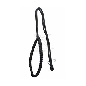 Cordón de uniforme trenzado con lazo de botón para accesorio de hombro Cordón de uniforme personalizado con punta de metal y diseño de bucle - Product Image 6