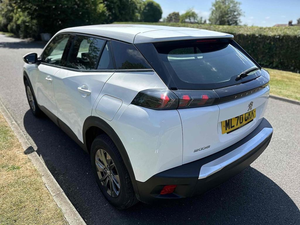 PEUGEOT 2020 D'OCCASION CÔTÉ GAUCHE/CÔTÉ DROIT - Product Image 3