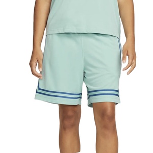 Short de gymnastique à séchage rapide pour hommes avec poches Short de sport en tissu polaire personnalisé et respirant pour la course à pied - Product Image 4