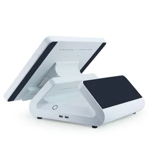 15 Inch Capacitieve Touchscreen Pos Terminal Pos-Systemen Met Software Android