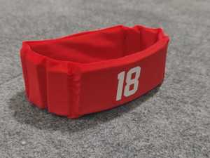 Casco de Rugby Estándar Internacional OEM, Casco de EVA de Carcasa Blanda para Jóvenes y Adultos, para Fútbol y Fútbol Americano - Product Image 6