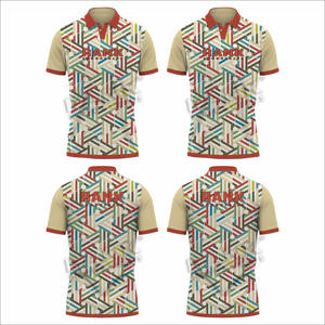 Camisas Polo para Hombre, Último Estilo en Venta, Hechas de Algodón con Spandex, Nueva Llegada - Product Image 6