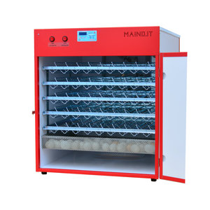 Incubatrice per uova di qualità Premium più venduta in vendita 450 uova di gallina nuova attrezzatura per pollame CE PRO D 450 Made in Italy - Product Image 1