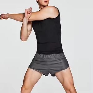 Shorts pour hommes hommes Polyester Running Sport Baseball Shorts Homme - Product Image 5