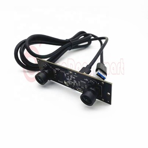 Mô Đun Camera USB Type C 3840 Âm Thanh Nổi 3D Độ Phân Giải 1080X3.0 P Xem Đồng Bộ Hóa Ống Kính Kép - Product Image 4