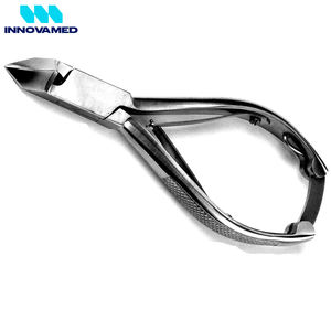 Coupe-ongles diabétique pour orteils, outils pour ongles incarnés épais, en acier inoxydable, pour adultes, pince à ongles de pédicure, outils de podologie - Product Image 3