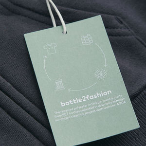 Sudadera con capucha de lana para bebé, de color sólido, nueva - Product Image 5