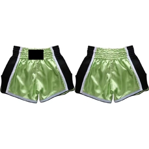 Nouveau short de Muay Thai de qualité unique Short de Muay Thai personnalisé Short de Muay Thai pour hommes 100% polyester - Product Image 1