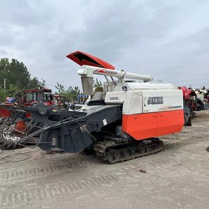 Harvester Rice 4LZT-4.0ZD Combine Harvester - Product Image 1
