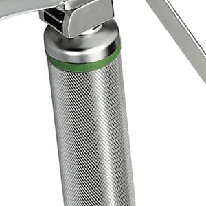 Factory Wholesale Low Price Laryngoscope <b>Blades</b> <b>Surgical</b> Instrument Oem Service Custom Logo Anesthesia Intubation Laryngoscope - Product Image 5