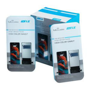 Xje nhà máy khung mô hình HD + TFT điện thoại di động LCD, gam màu rộng, 9H chống trầy xước, kính cường lực, Bán Buôn - Product Image 1