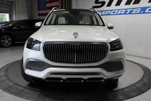 Mercedes-Maybach GLS 600 4MATIC 2022 de conception standard - Product Image 2