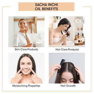 Aceite de Sacha Inchi Orgánico - Product Image 3