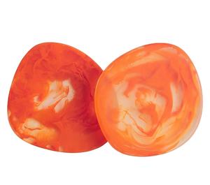 Sous-verres en résine tourbillon unique Décoration de table Usine Vente en gros Tapis de table Design créatif Sous-verres en résine Ustensiles de cuisine - Product Image 1